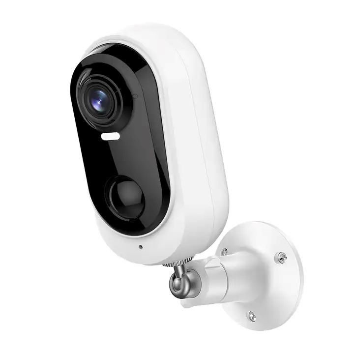 Indoor 2MP PIR  Wifi Security Camera Two Way Audio With 3.6MM Lens