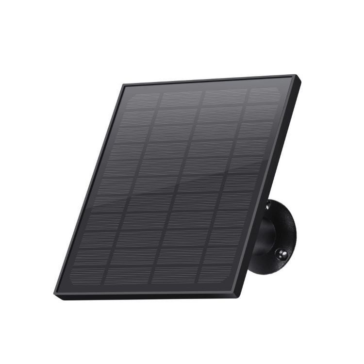 Camouflage Color Solar Battery 4G Solar Mini PT Camera 3MP High Performance